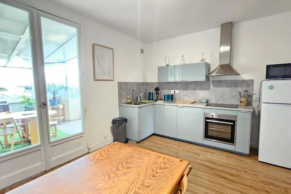 Le Noyer 2 #Parking#Calme#Terrasse Apartment Ceyrat 0*,  France